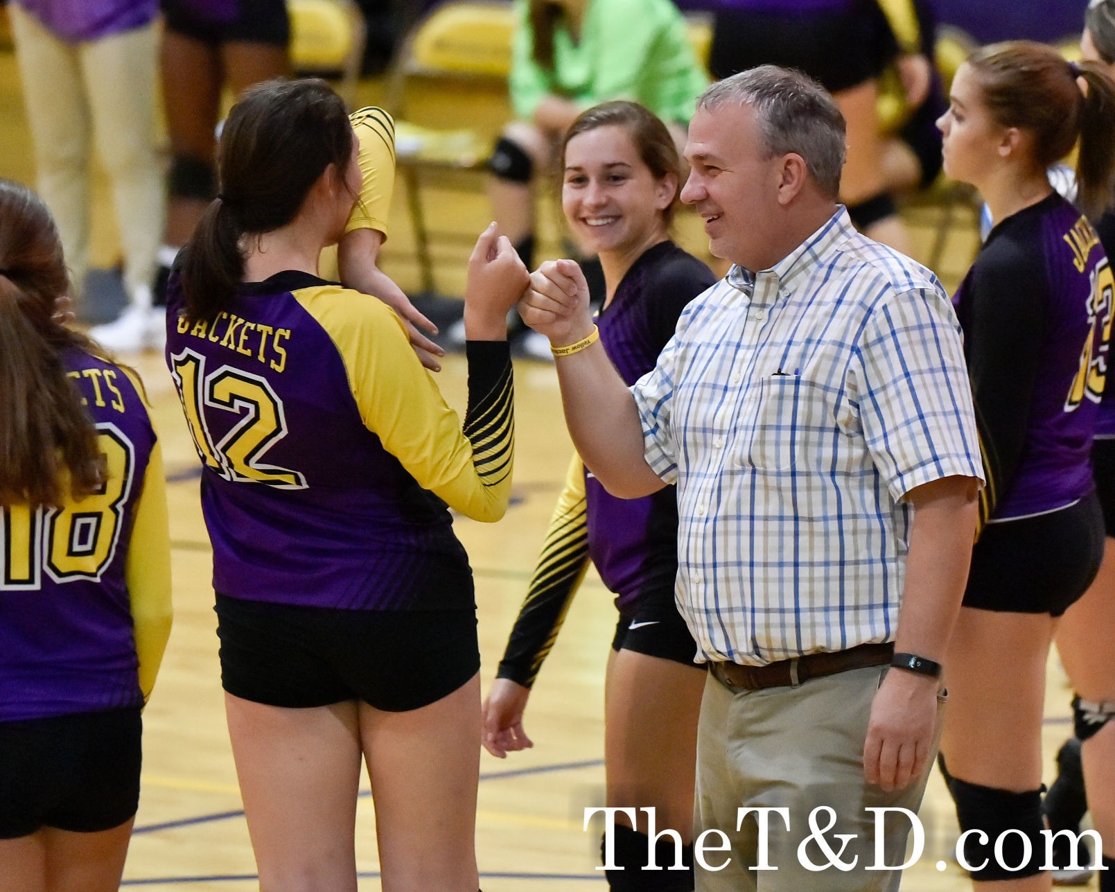 Branchville vs. Cross